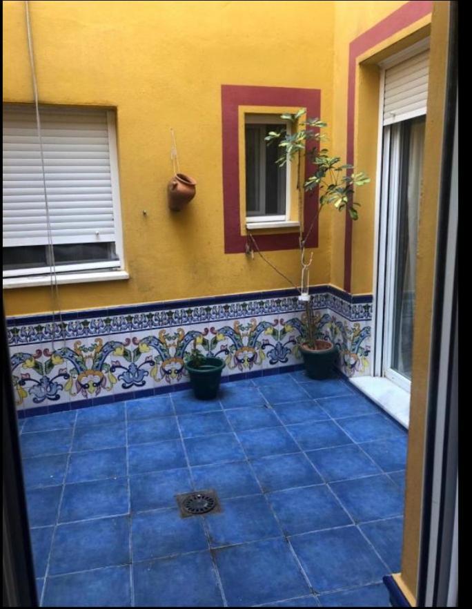 Apartamento En Pleno Centro De Marchena 3 Dormitorios 3 Banos Privados Экстерьер фото
