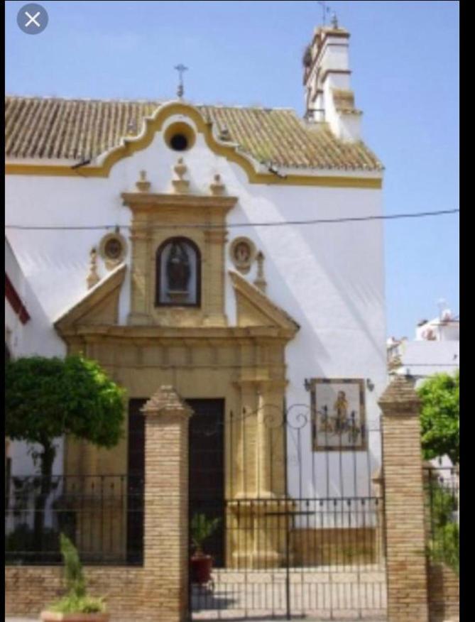 Apartamento En Pleno Centro De Marchena 3 Dormitorios 3 Banos Privados Экстерьер фото