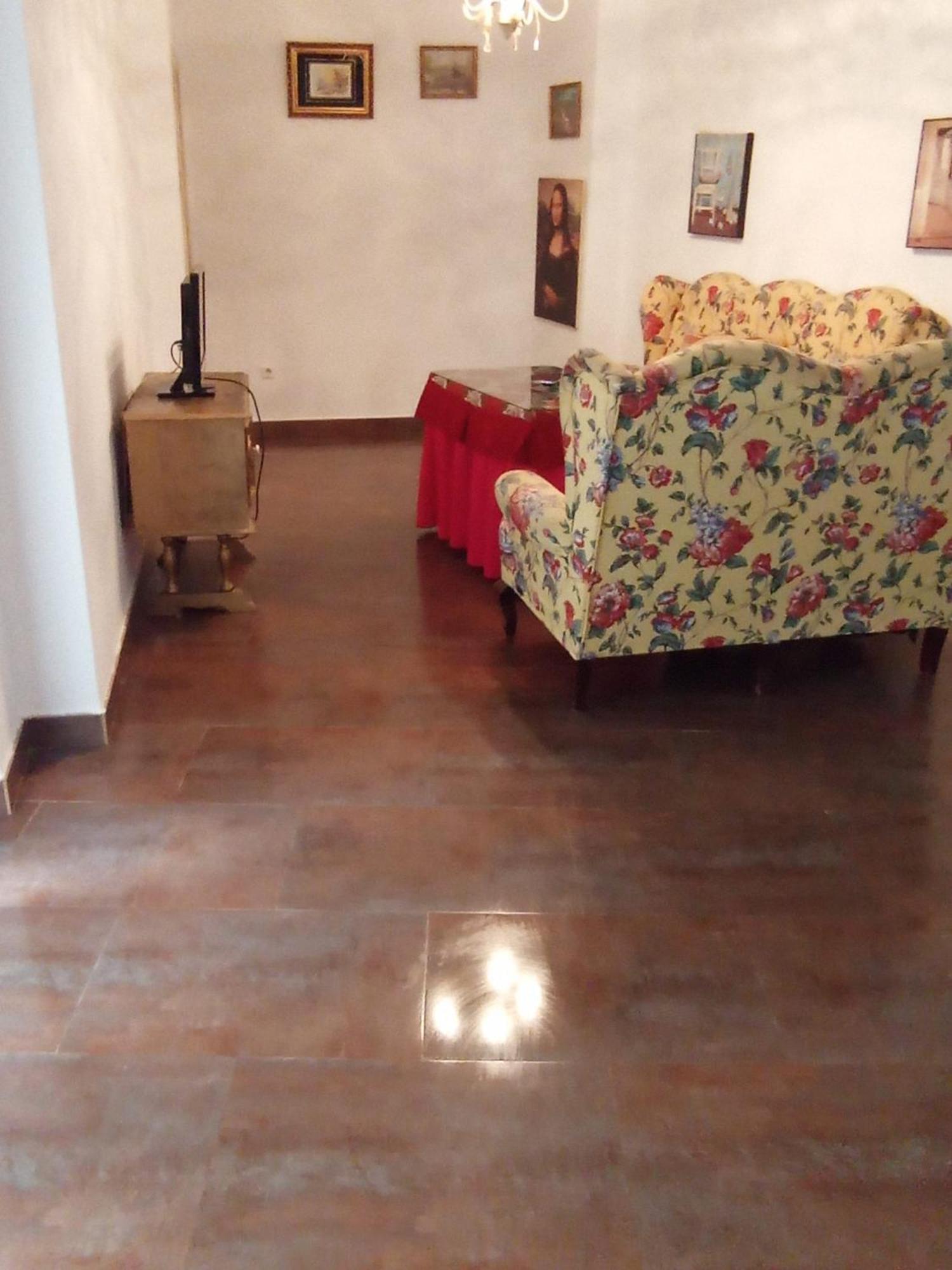 Apartamento En Pleno Centro De Marchena 3 Dormitorios 3 Banos Privados Экстерьер фото