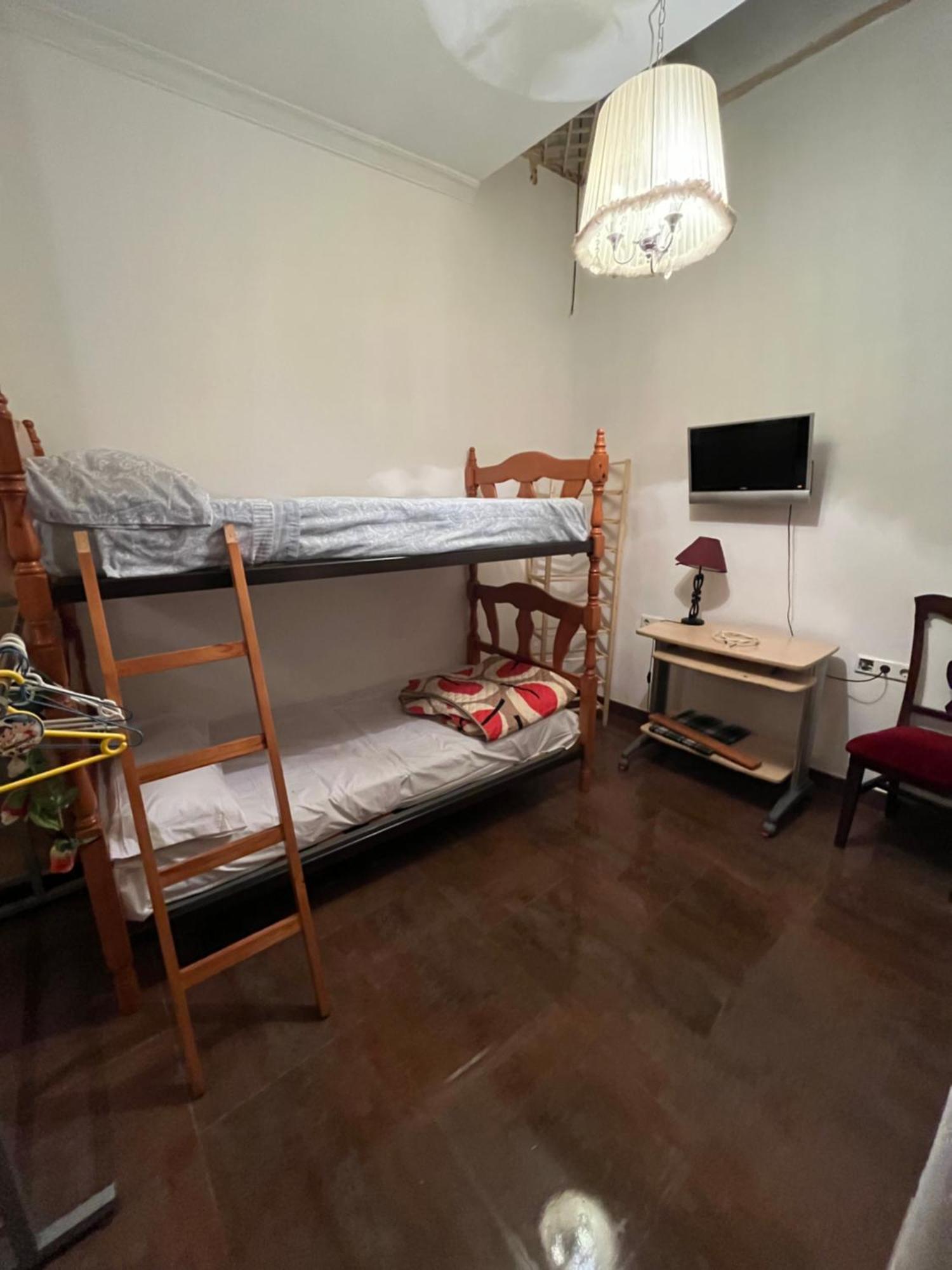 Apartamento En Pleno Centro De Marchena 3 Dormitorios 3 Banos Privados Экстерьер фото