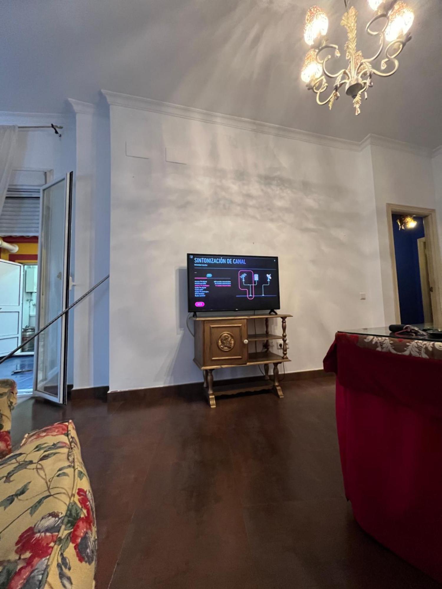 Apartamento En Pleno Centro De Marchena 3 Dormitorios 3 Banos Privados Экстерьер фото