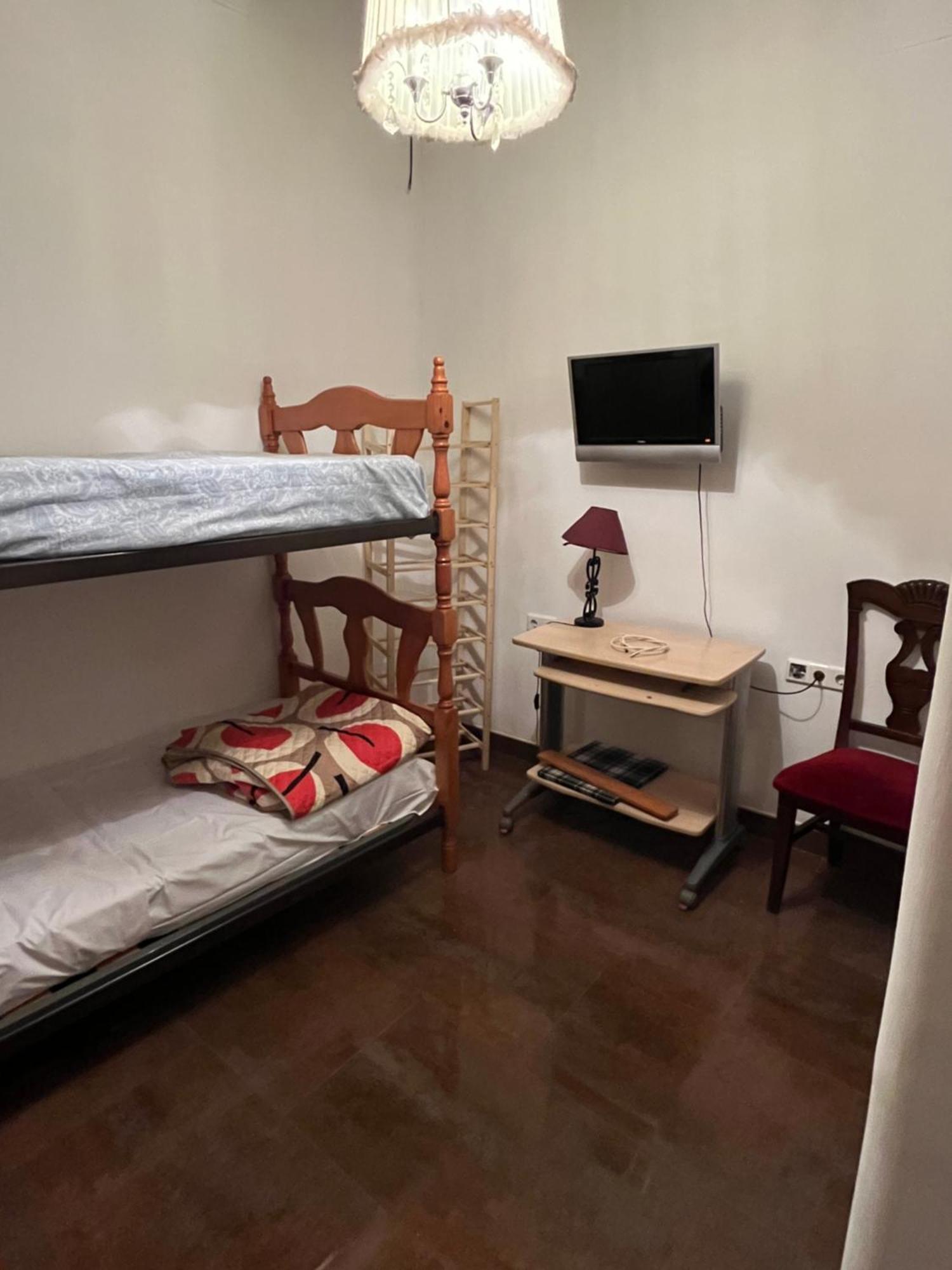 Apartamento En Pleno Centro De Marchena 3 Dormitorios 3 Banos Privados Экстерьер фото