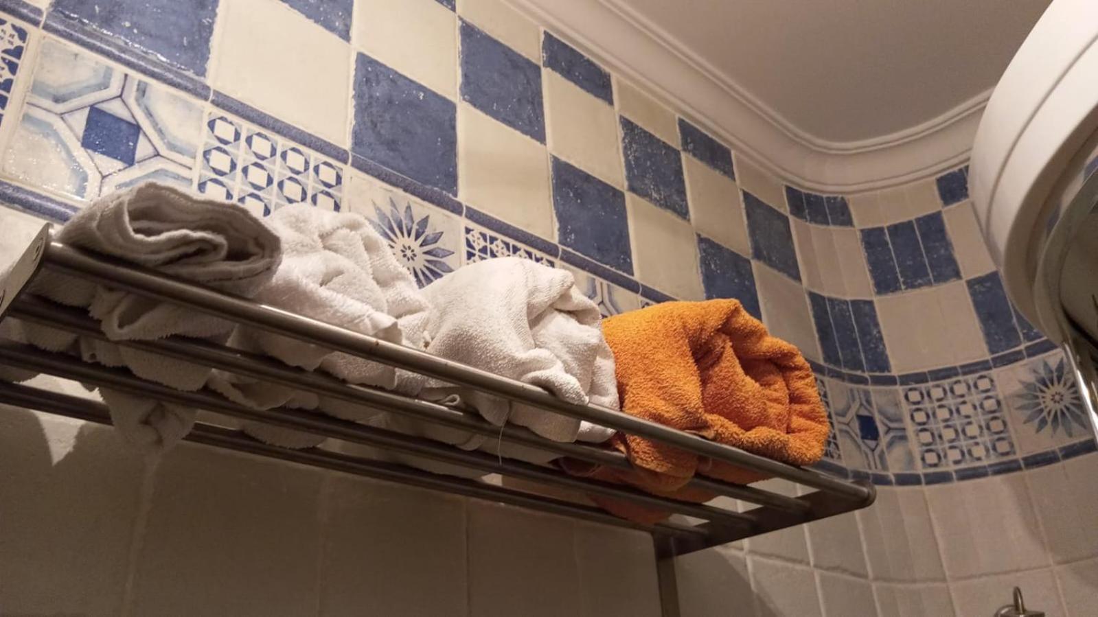 Apartamento En Pleno Centro De Marchena 3 Dormitorios 3 Banos Privados Экстерьер фото