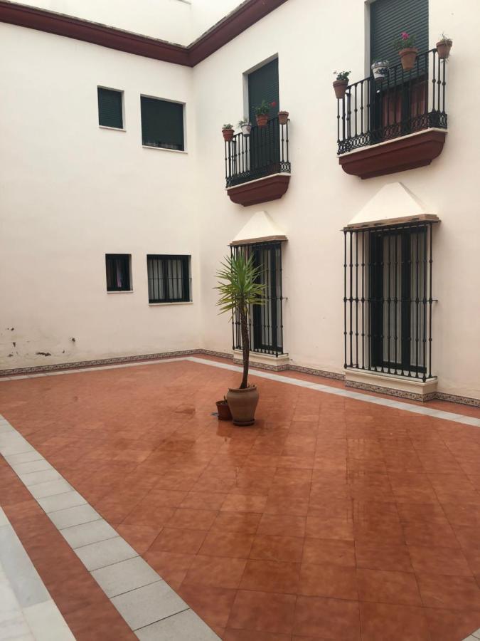 Apartamento En Pleno Centro De Marchena 3 Dormitorios 3 Banos Privados Экстерьер фото