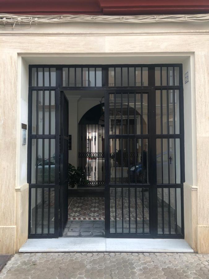 Apartamento En Pleno Centro De Marchena 3 Dormitorios 3 Banos Privados Экстерьер фото